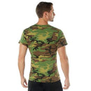 Rothco Camo T-Shirt. Item