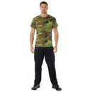 Rothco Camo T-Shirt. Item