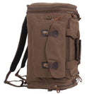 Rothco Canvas Extended Stay Travel Duffle Bag. Item