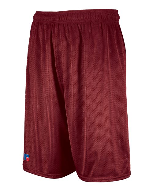 Russell Athletic 9" Dri-Power® Tricot Mesh Shorts 659AFM