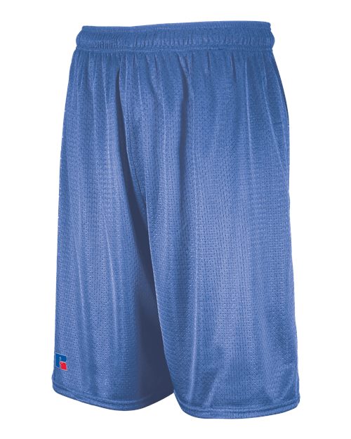 Russell Athletic 9" Dri-Power® Tricot Mesh Shorts 659AFM