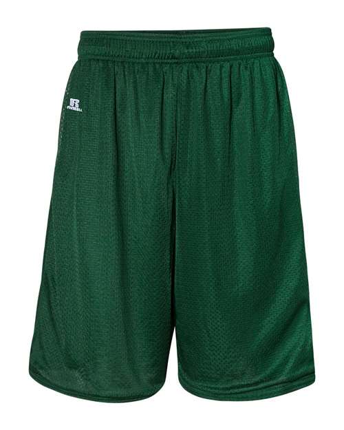 Russell Athletic 9" Dri-Power® Tricot Mesh Shorts 659AFM