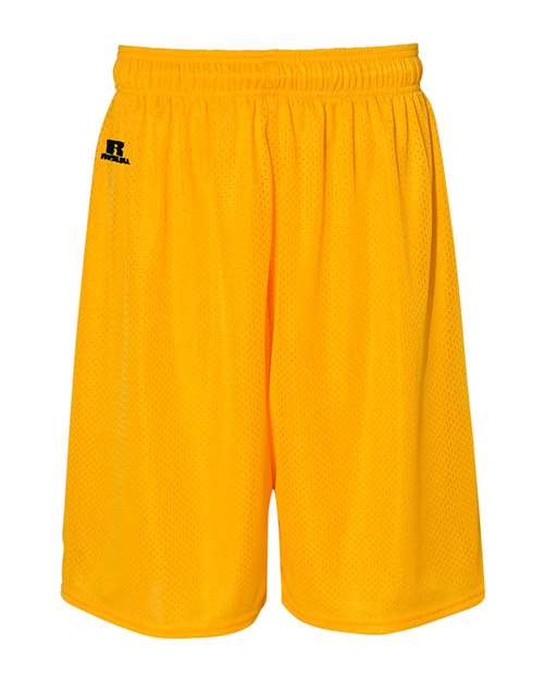 Russell Athletic 9" Dri-Power® Tricot Mesh Shorts 659AFM
