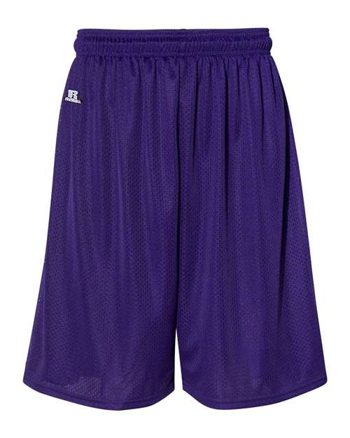 Russell Athletic 9" Dri-Power® Tricot Mesh Shorts 659AFM