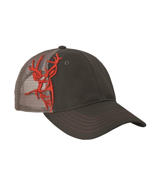 DRI DUCK 3D Buck Cap 3307DD