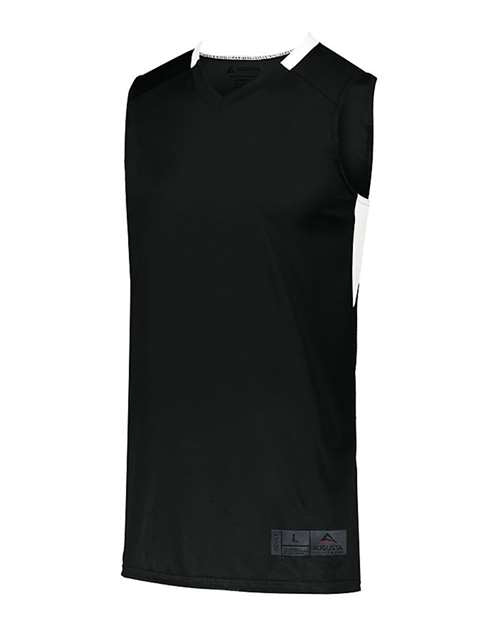 Augusta Sportswear Step-Back Basketball Jersey 1730