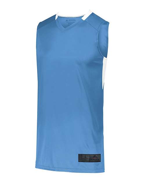 Augusta Sportswear Step-Back Basketball Jersey 1730