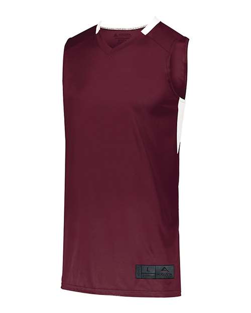 Augusta Sportswear Step-Back Basketball Jersey 1730