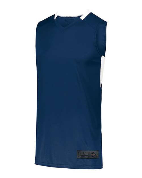Augusta Sportswear Step-Back Basketball Jersey 1730