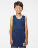 Alleson Athletic Youth Reversible Tank 506CRY