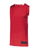 Augusta Sportswear Step-Back Basketball Jersey 1730