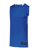 Augusta Sportswear Step-Back Basketball Jersey 1730