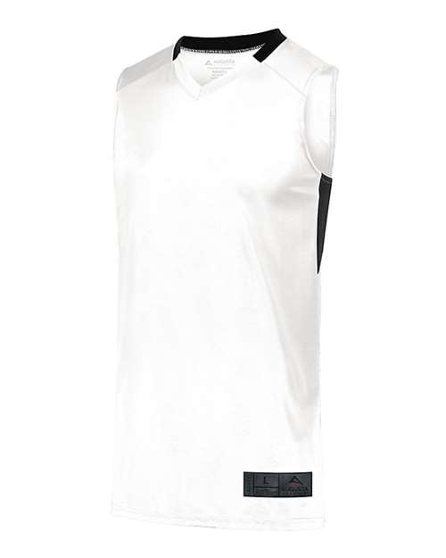 Augusta Sportswear Step-Back Basketball Jersey 1730