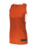 Augusta Sportswear Women's Step-Back Basketball Jersey 1732