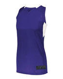 Augusta Sportswear Women's Step-Back Basketball Jersey 1732