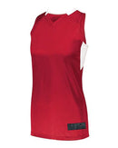 Augusta Sportswear Women's Step-Back Basketball Jersey 1732