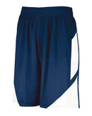 Augusta Sportswear Step-Back Basketball Shorts 1733