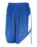 Augusta Sportswear Step-Back Basketball Shorts 1733