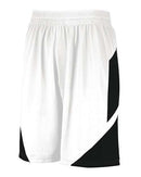 Augusta Sportswear Step-Back Basketball Shorts 1733