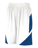 Augusta Sportswear Step-Back Basketball Shorts 1733