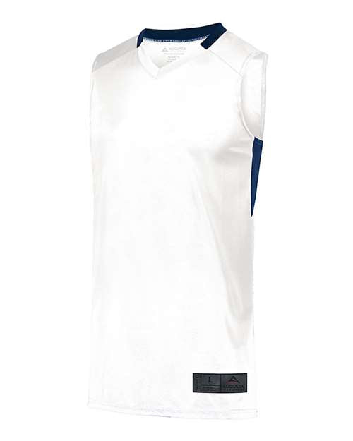 Augusta Sportswear Youth Step-Back Basketball Jersey 1731
