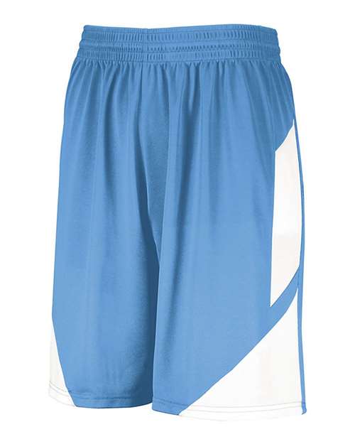 Augusta Sportswear Youth Step-Back Basketball Shorts 1734