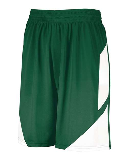 Augusta Sportswear Youth Step-Back Basketball Shorts 1734