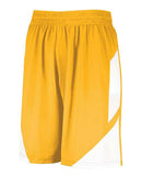 Augusta Sportswear Youth Step-Back Basketball Shorts 1734