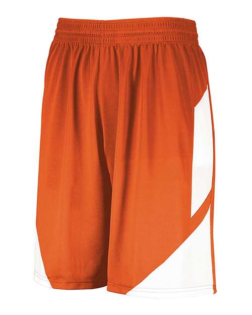Augusta Sportswear Youth Step-Back Basketball Shorts 1734