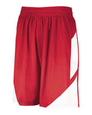 Augusta Sportswear Youth Step-Back Basketball Shorts 1734