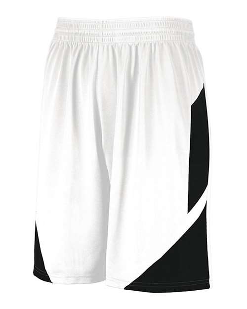 Augusta Sportswear Youth Step-Back Basketball Shorts 1734