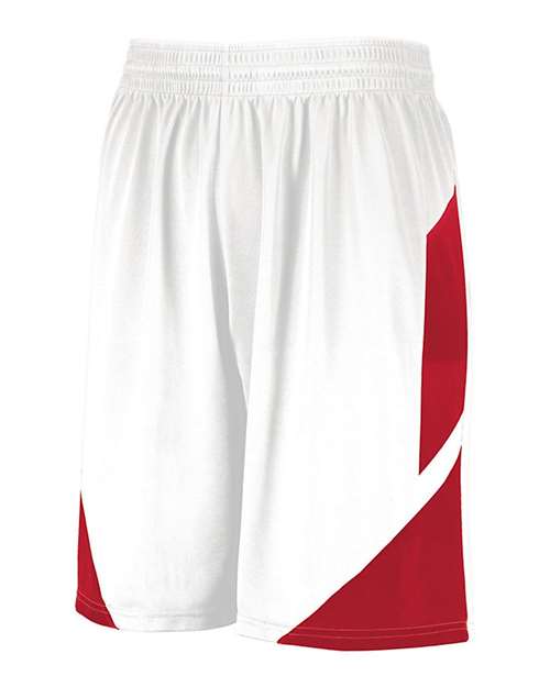 Augusta Sportswear Youth Step-Back Basketball Shorts 1734
