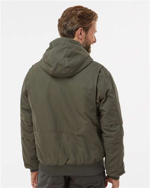 DRI DUCK Laramie Power Move Jacket 5034