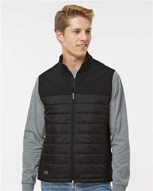 DRI DUCK Summit Soft Shell Puffer Vest 5318