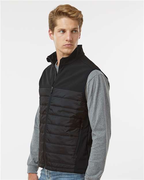 DRI DUCK Summit Soft Shell Puffer Vest 5318