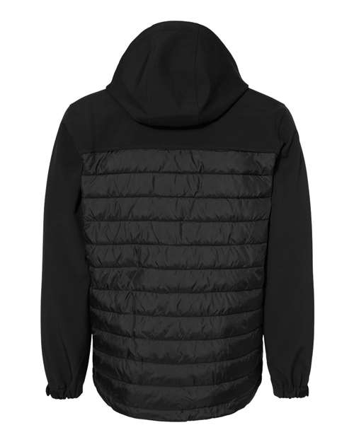 DRI DUCK Pinnacle Soft Shell Puffer Jacket 5324