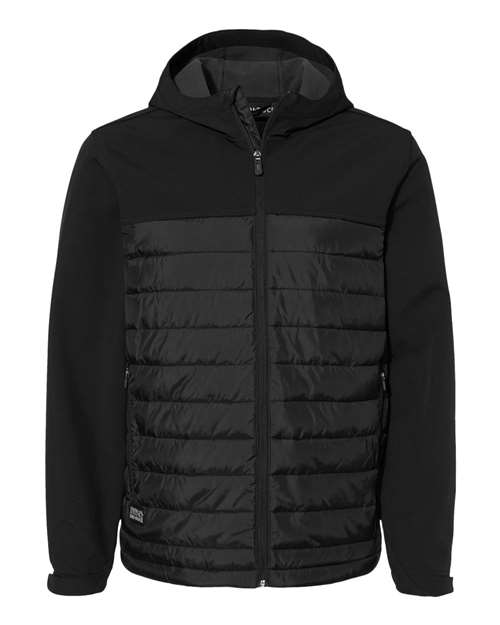 DRI DUCK Pinnacle Soft Shell Puffer Jacket 5324
