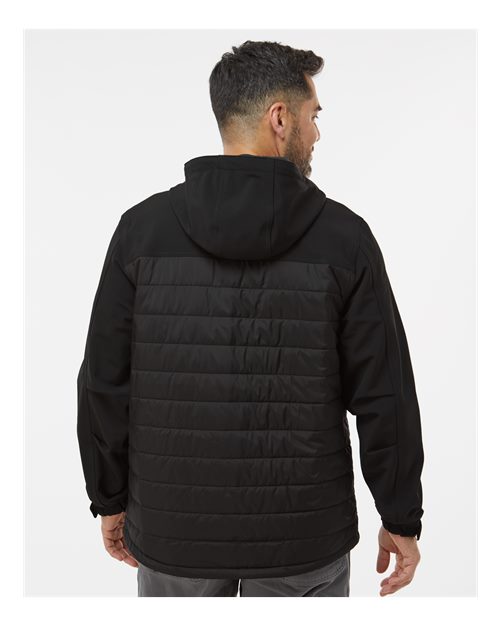 DRI DUCK Pinnacle Soft Shell Puffer Jacket 5324