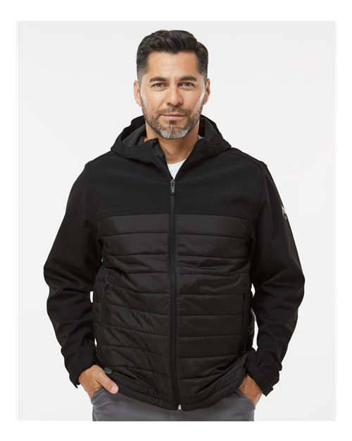 DRI DUCK Pinnacle Soft Shell Puffer Jacket 5324