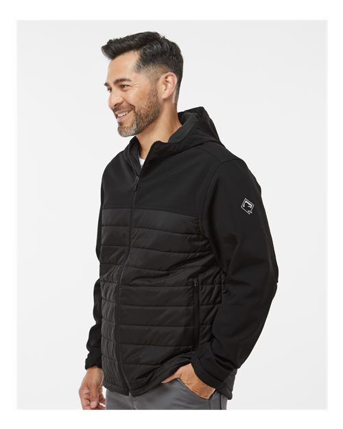 DRI DUCK Pinnacle Soft Shell Puffer Jacket 5324