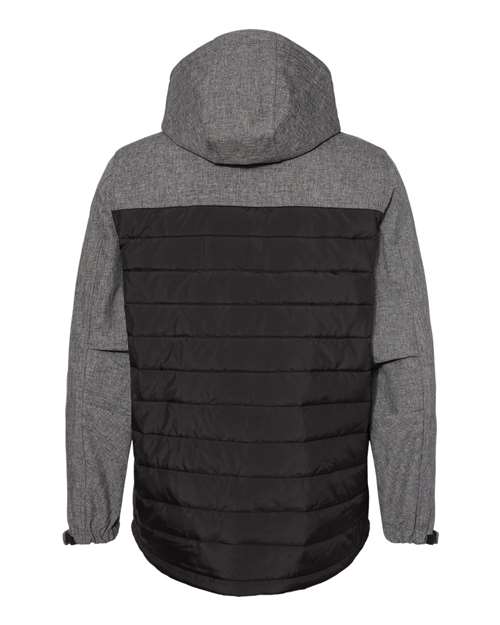 DRI DUCK Pinnacle Soft Shell Puffer Jacket 5324