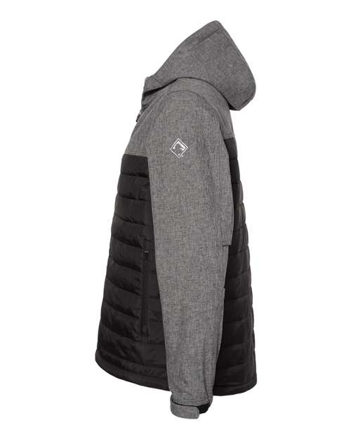 DRI DUCK Pinnacle Soft Shell Puffer Jacket 5324
