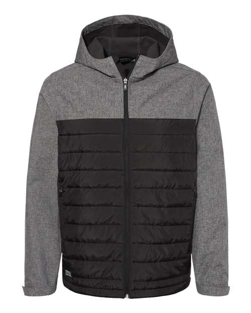 DRI DUCK Pinnacle Soft Shell Puffer Jacket 5324