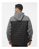 DRI DUCK Pinnacle Soft Shell Puffer Jacket 5324