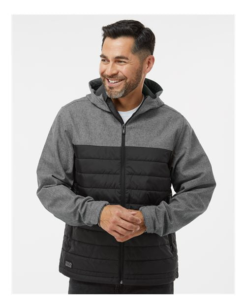 DRI DUCK Pinnacle Soft Shell Puffer Jacket 5324