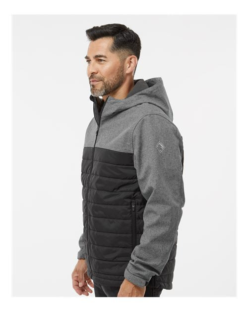 DRI DUCK Pinnacle Soft Shell Puffer Jacket 5324