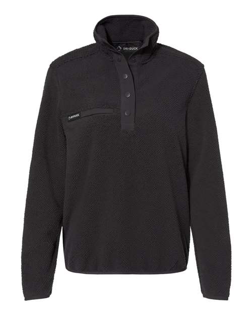 DRI DUCK Women's Cypress Sherpa Mountain Fleece 9345