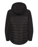 DRI DUCK Women's Vista Soft Shell Puffer Jacket 9415