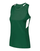 Augusta Sportswear Women's Crossover Tank Top 2436