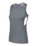 Augusta Sportswear Women's Crossover Tank Top 2436